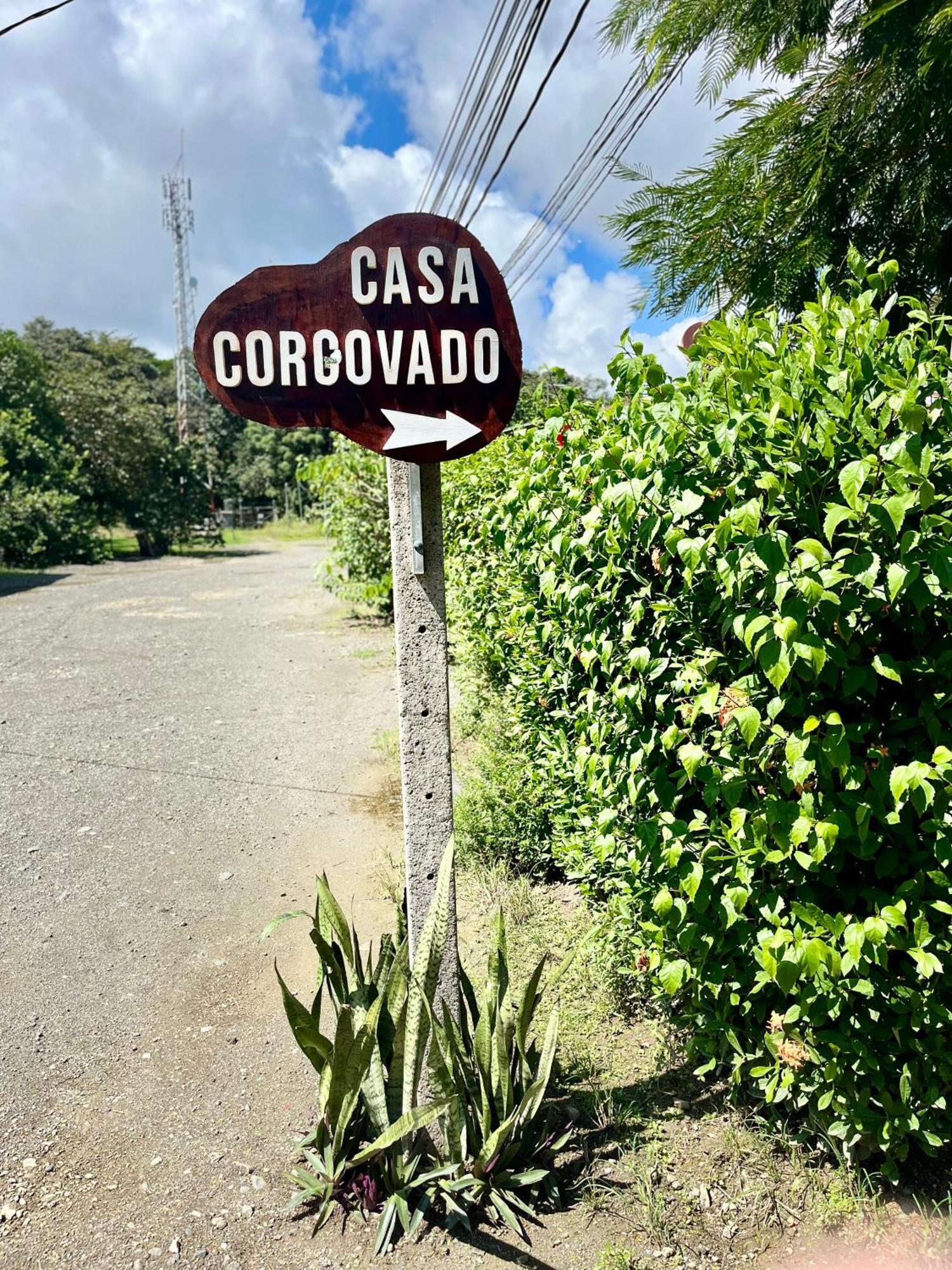 Puerto JiménezCorcovado House With Acアパートメント エクステリア 写真