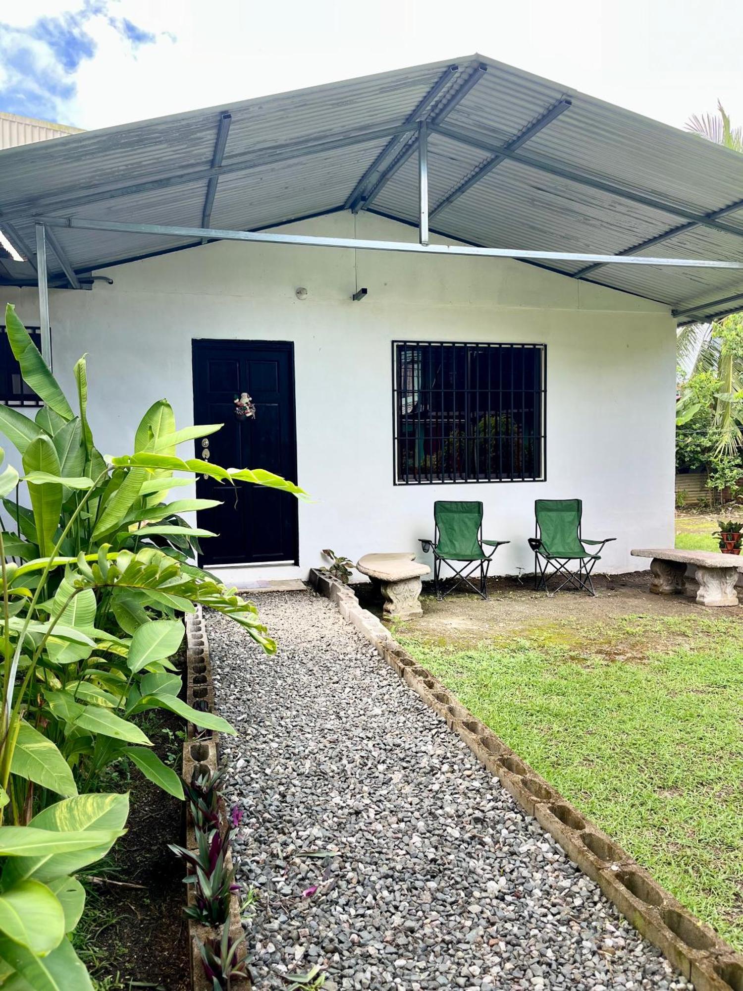 Puerto JiménezCorcovado House With Acアパートメント エクステリア 写真