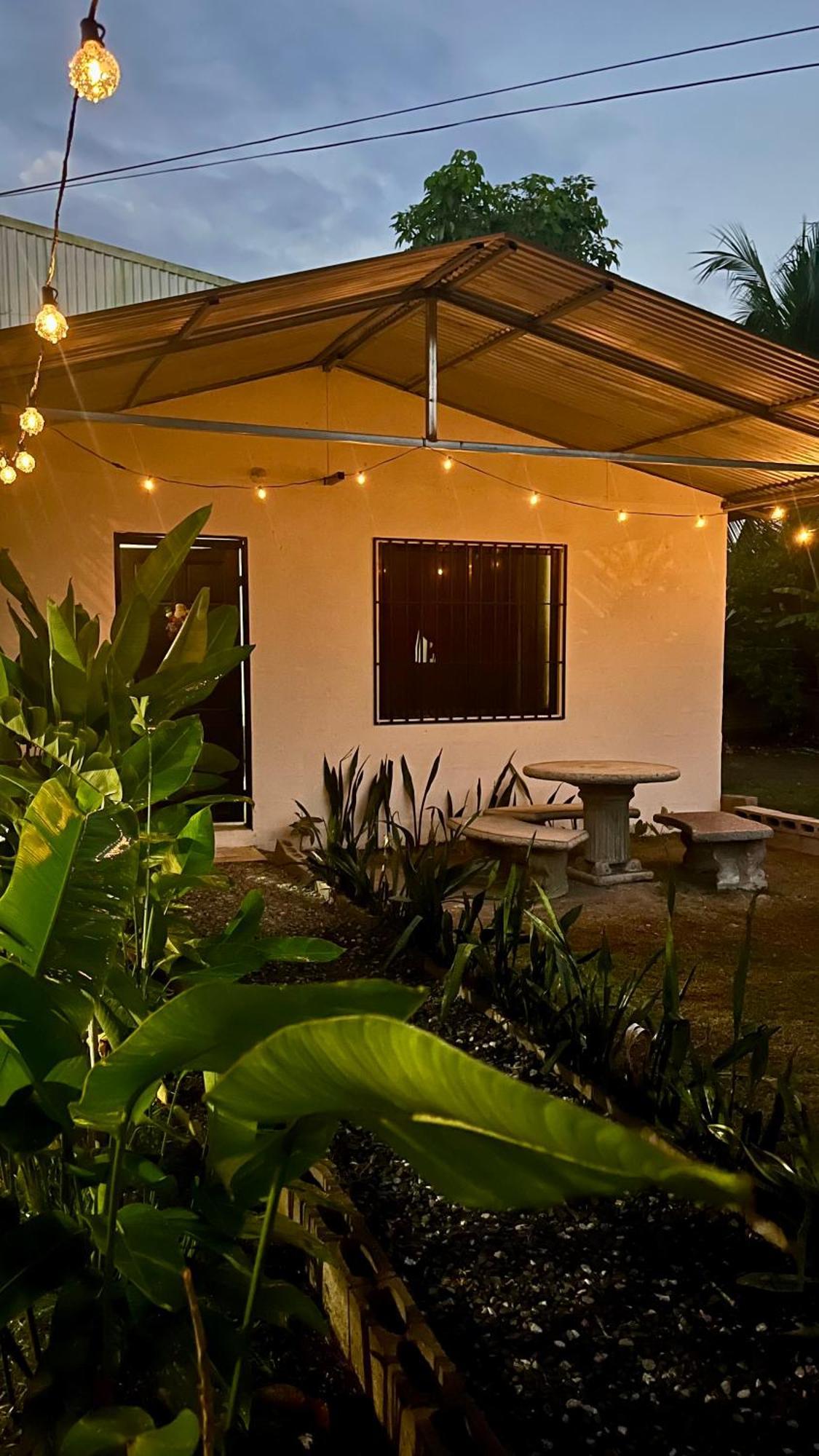 Puerto JiménezCorcovado House With Acアパートメント エクステリア 写真